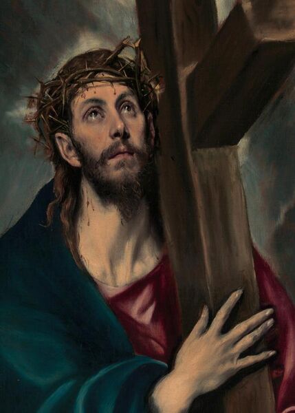 File:Christ Carrying the Cross 1580.jpg