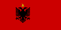 Flag of Albania (1943–1944).svg