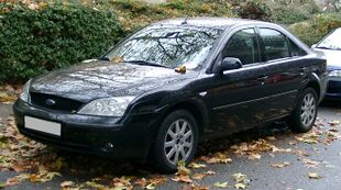 Ford Mondeo front 20071114.jpg
