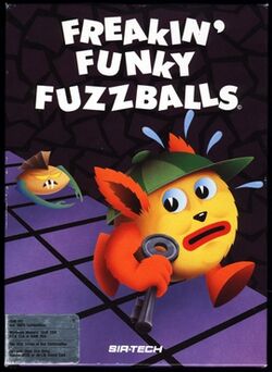 Freakin Funky Fuzzballs cover.jpg