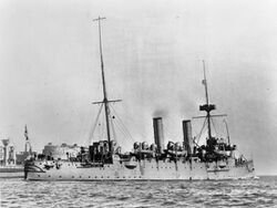 HMS Forte (1893) IWM Q 038895.jpg
