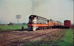 Hiawatha streamlined steam locomotive 1951.JPG