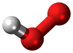 Hydroperoxyl radical ball.png