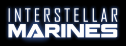Interstellar Marines logo.png
