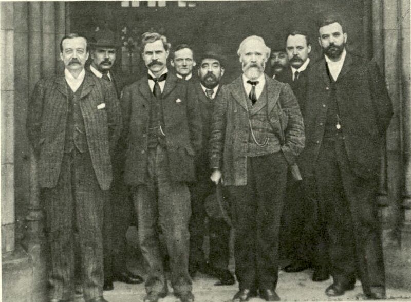 File:Labour Representation Committee leaders 1906.jpg