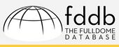 Fulldome Database Logo