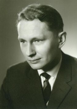 Manfred Börner 1960 Physiker in Ulm bei Telefunken.jpg
