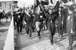 March on Rome 1922 - Mussolini.jpg