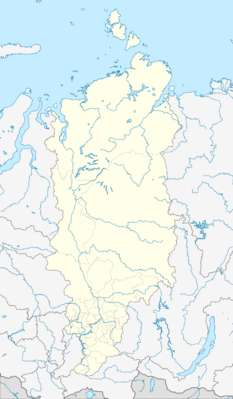 Outline Map of Krasnoyarsk Krai.svg