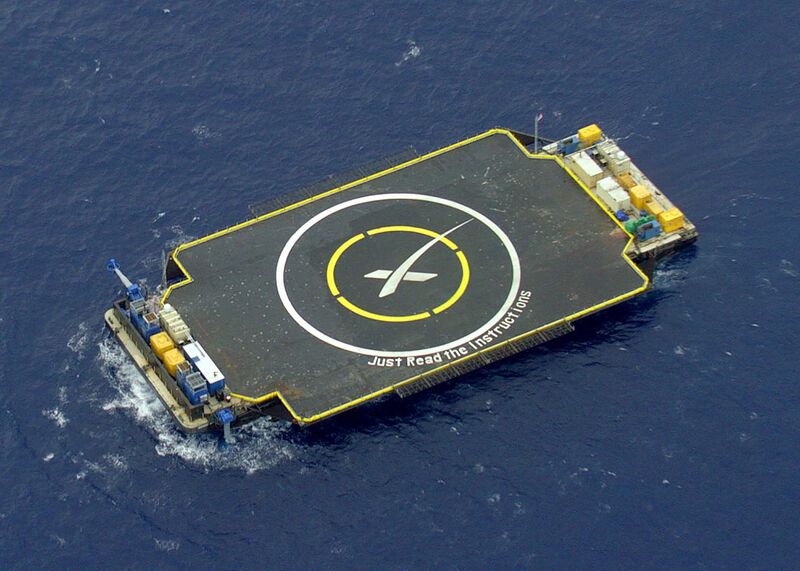 File:SpaceX ASDS in position prior to Falcon 9 Flight 17 carrying CRS-6 (17127808431).jpg