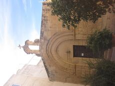St Bartholomew chapel Rabat.jpg