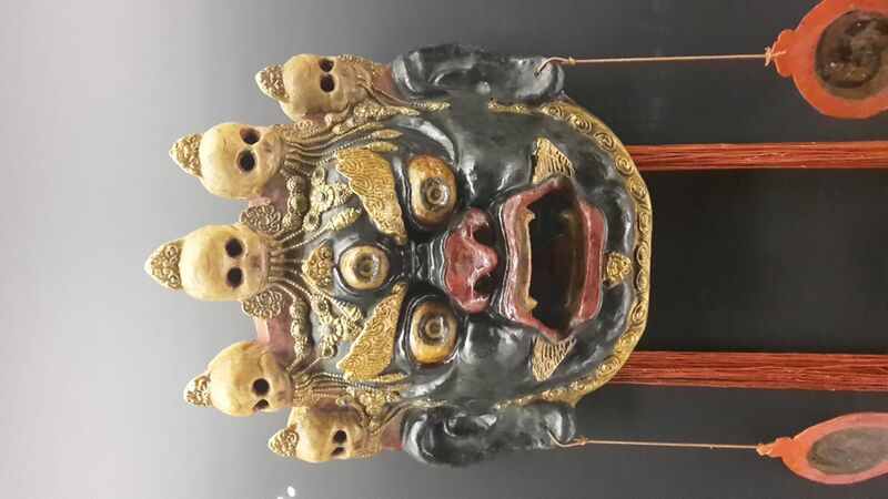 File:Tibetan Mask.jpg