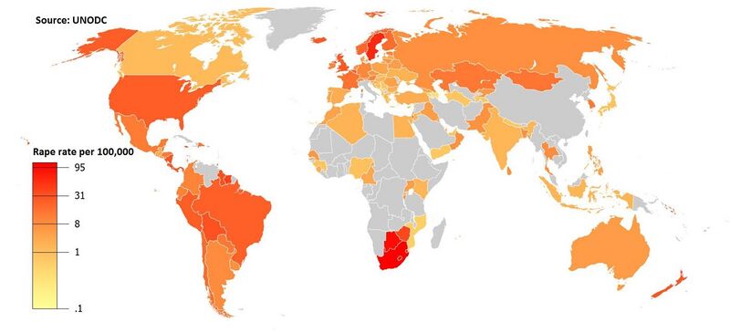 File:(A) Rape rates per 100000 population 2010-2012, world.jpg