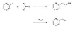 2-Vinylpyridine from 2-picoline.png