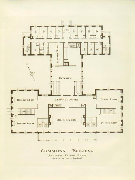 File:Bennington College Commons Building Floor Plan.jpg