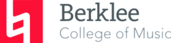 Berklee College of Music logo and wordmark.svg