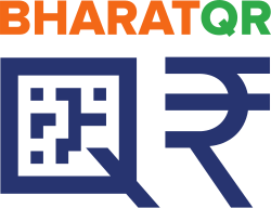 BharatQR Logo.svg
