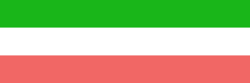 Civil flag of Persia (1907–1933).svg