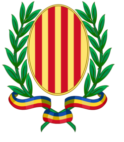 Coat of Arms of Sant Julià de Lòria.svg