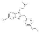 Dimethyl-etonitazene structure.png