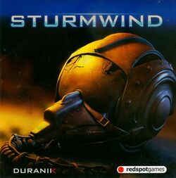Dreamcast Sturmwind cover art.jpg