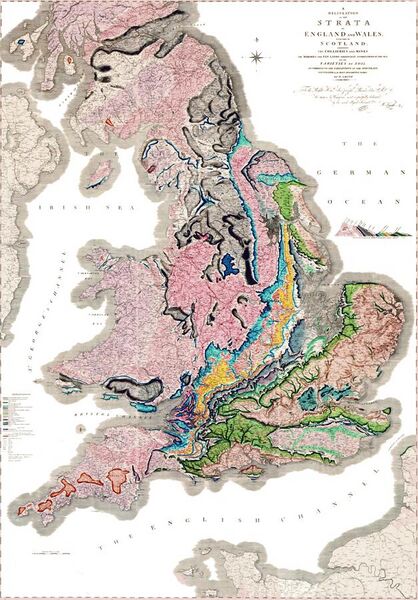 File:Geological map Britain William Smith 1815.jpg