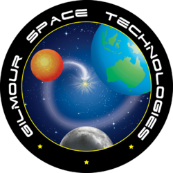 Gilmour Space Technologies, Logo.png