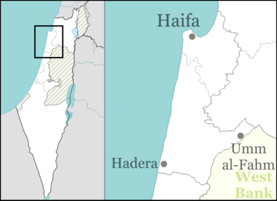 Israel outline haifa.png