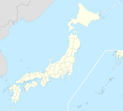 Sakurai is located in Japan