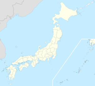 Parakaryon myojinensis is located in Japan
