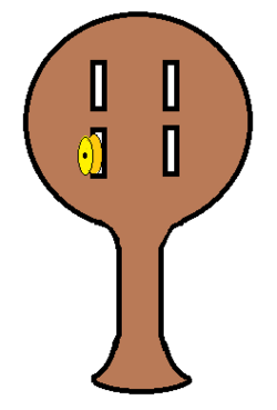 Khanjari खन्जरी (Nepali instrument).png