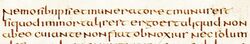 Latin semi-uncial in the Codex Basilicanus St. Petri.jpg