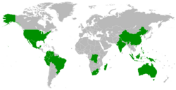 Map of the megadiverse countries.svg