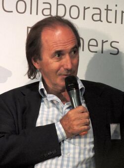 Former Director Mike Young (2014)