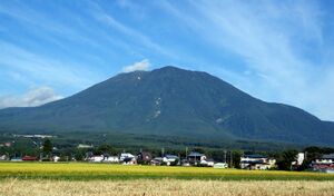 Mt.Kurohime yama.jpg