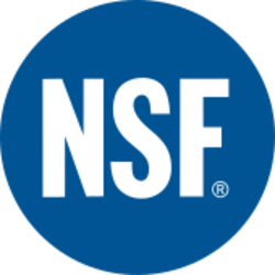 NSF International logo.svg