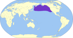 Oceanodroma furcata map.svg