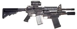 PEO M26 MASS on M4 Carbine.jpg