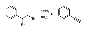 Phenylacetylene prepn.png