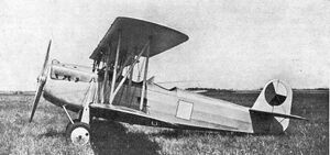 Praga BH-41 (Letectví, July 1931)b.jpg