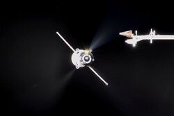 Progress MS-10 approaches the ISS (1).jpg