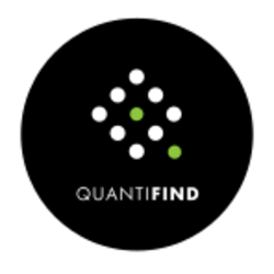 Quantifind green circle.svg