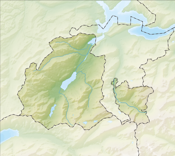 Location map/data/Canton of Obwalden is located in Canton of Obwalden