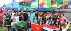 Students with flags.jpg