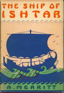 The Ship of Ishtar (first edition).jpg