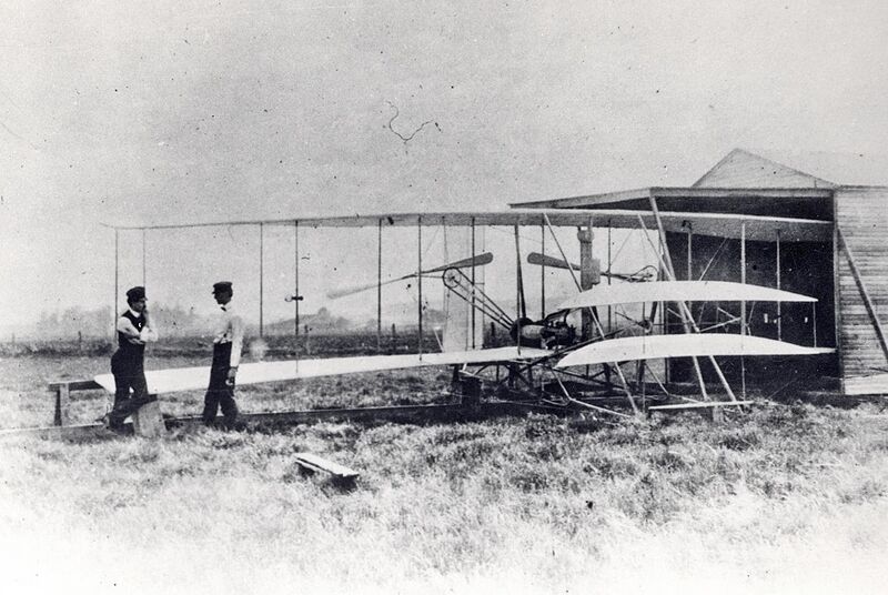 File:Wright Flyer II shed.jpg