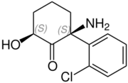 (2S,6S)-Hydroxynorketamine