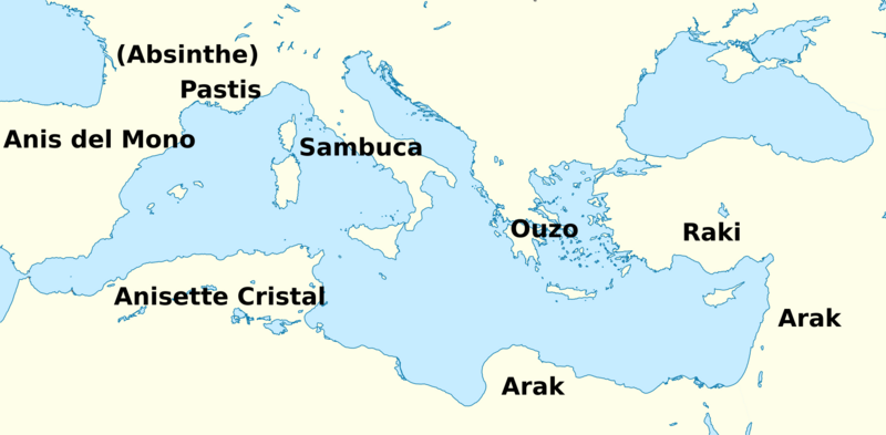 File:Anise alcohols Mediterranean map.svg