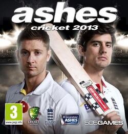 Ashes Cricket 2013 Box Art.jpg