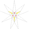 Crennell 16th icosahedron stellation facets.png